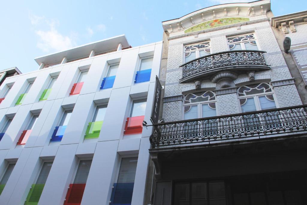 Hotel Pantheon Palace By Wp Hotels บลังเคนเบอร์เก ภายนอก รูปภาพ